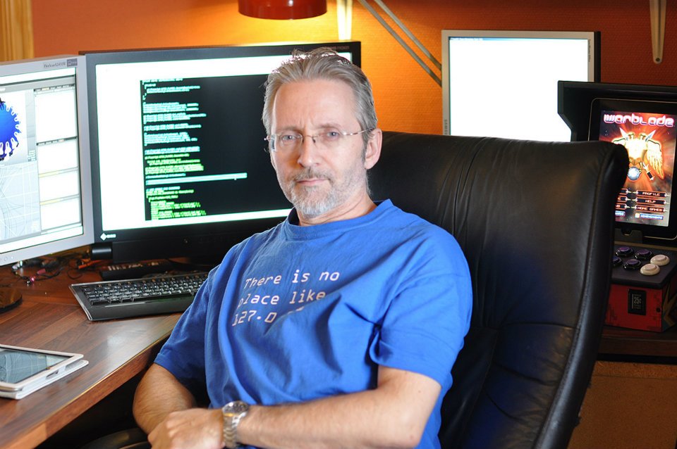 Edgar M. Vigdal