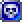 Blue Skull